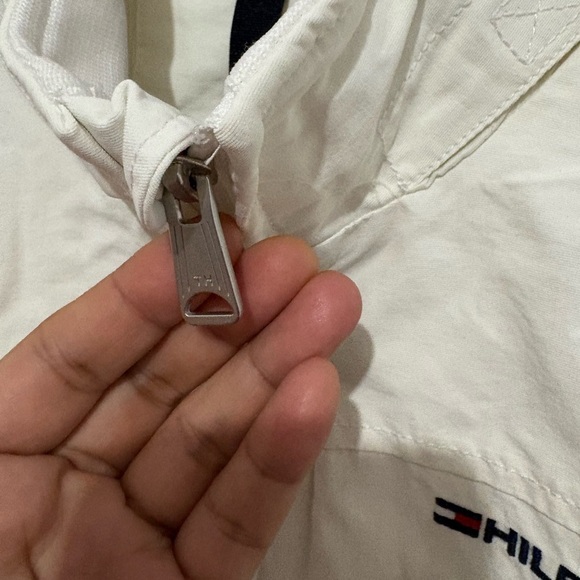 Tommy Hilfiger White Jacket - Picture 3 of 7